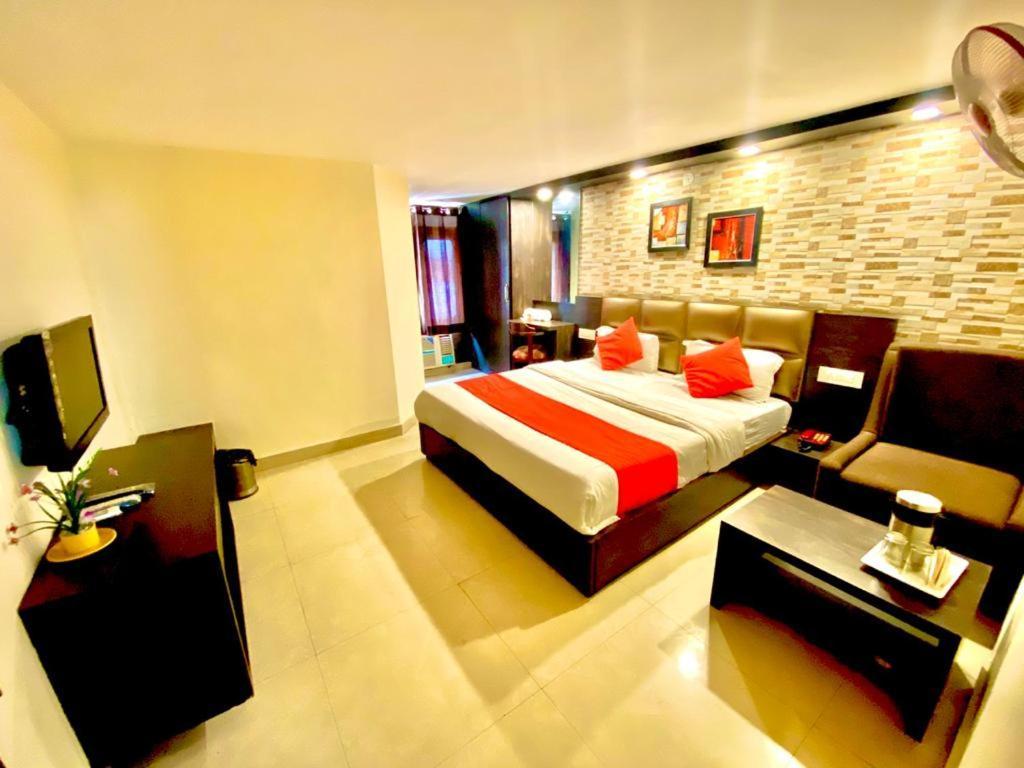 Fabhotel Nanda Ludhiana Eksteriør bilde
