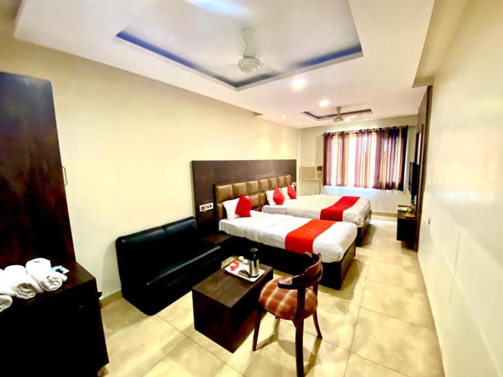 Fabhotel Nanda Ludhiana Eksteriør bilde