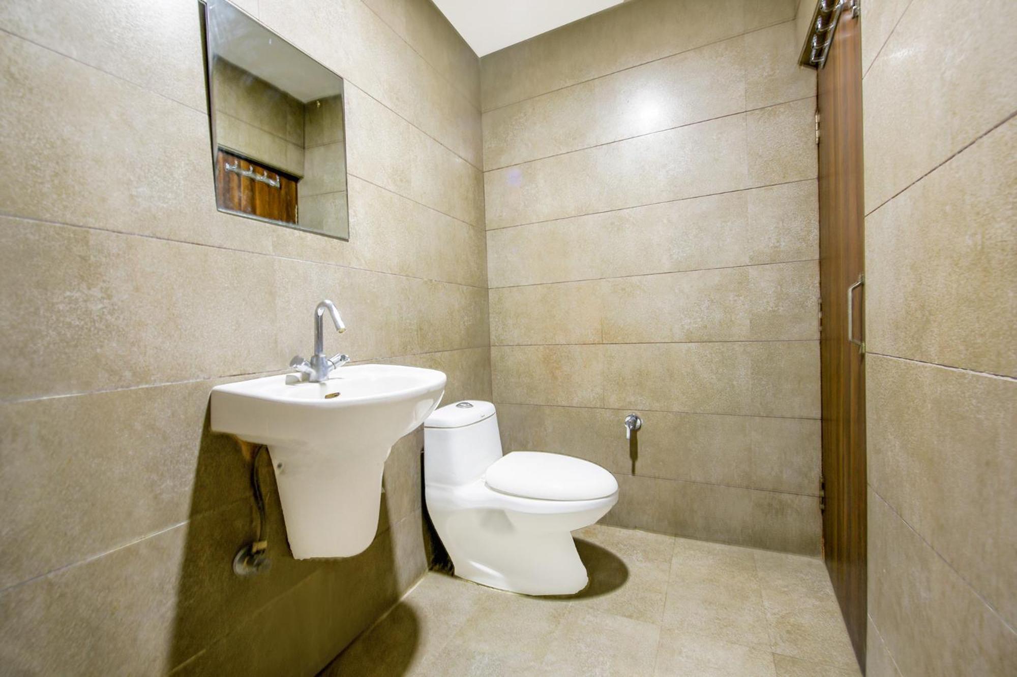 Fabhotel Nanda Ludhiana Eksteriør bilde