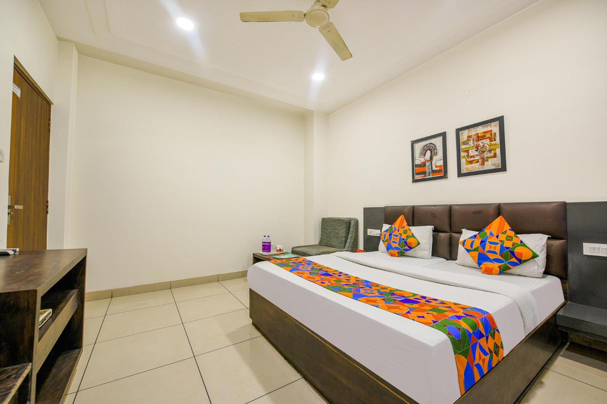 Fabhotel Nanda Ludhiana Eksteriør bilde