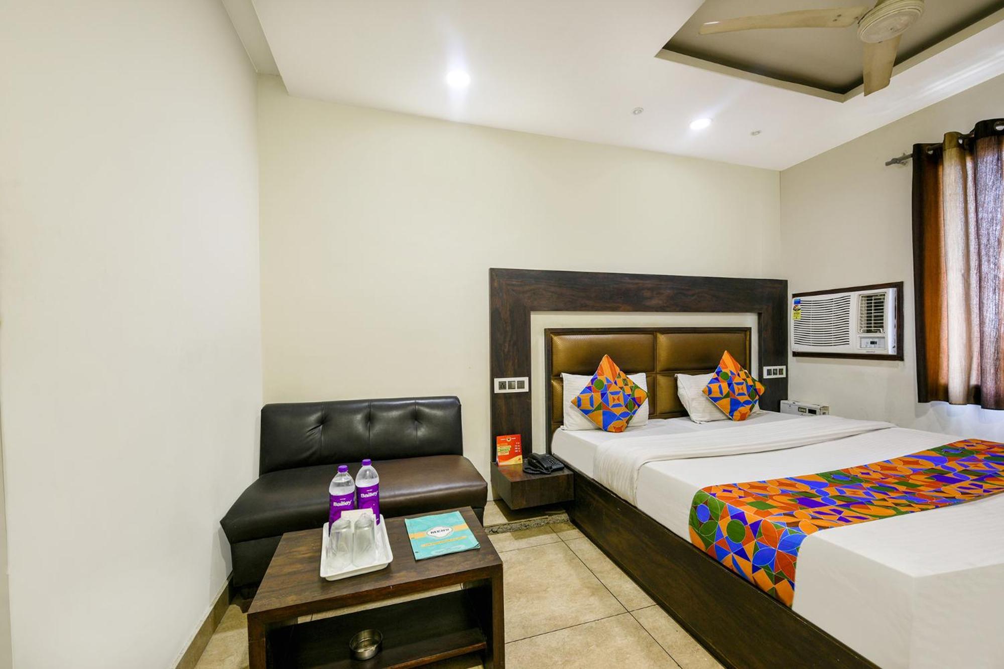 Fabhotel Nanda Ludhiana Eksteriør bilde