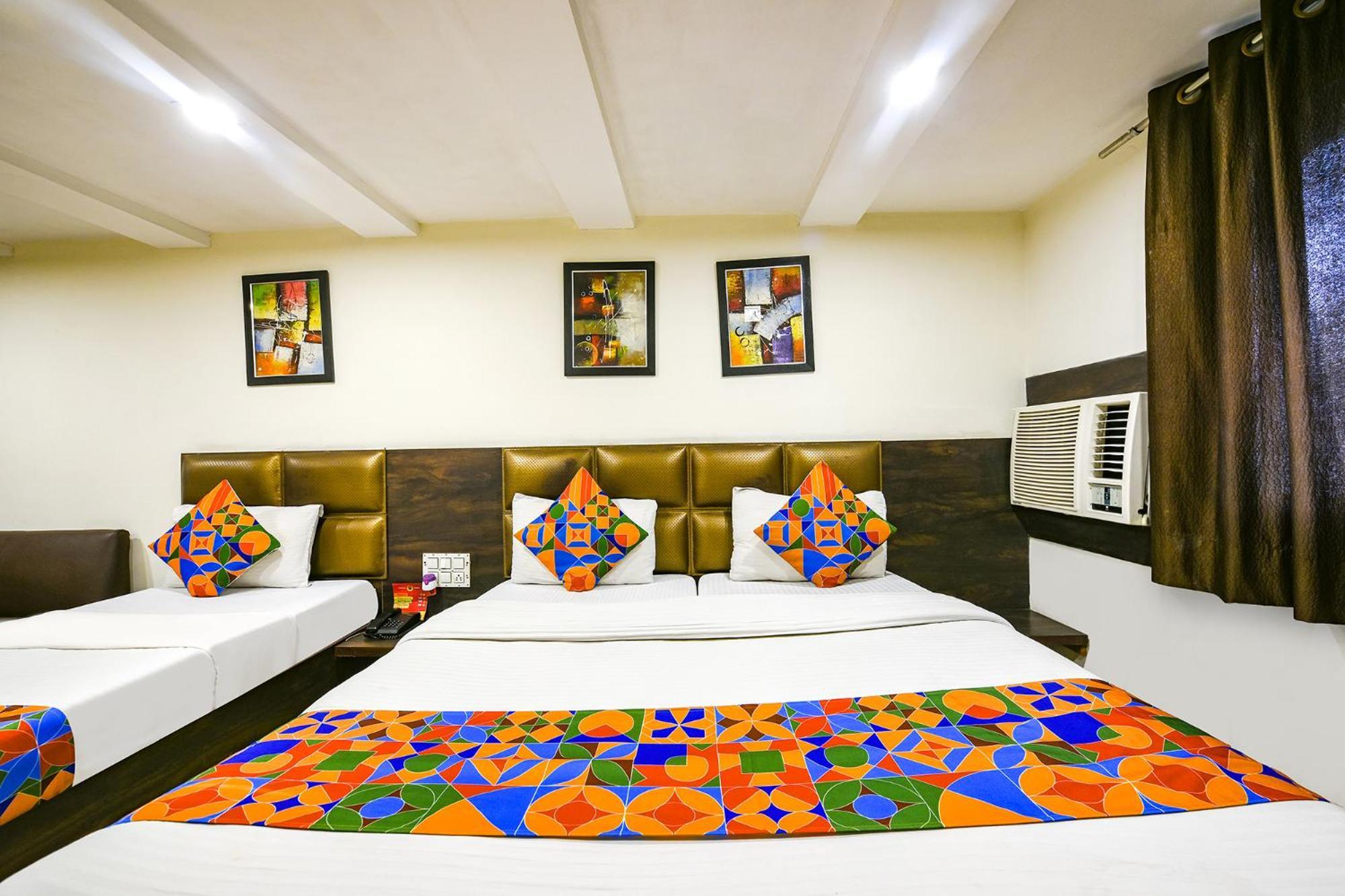 Fabhotel Nanda Ludhiana Eksteriør bilde