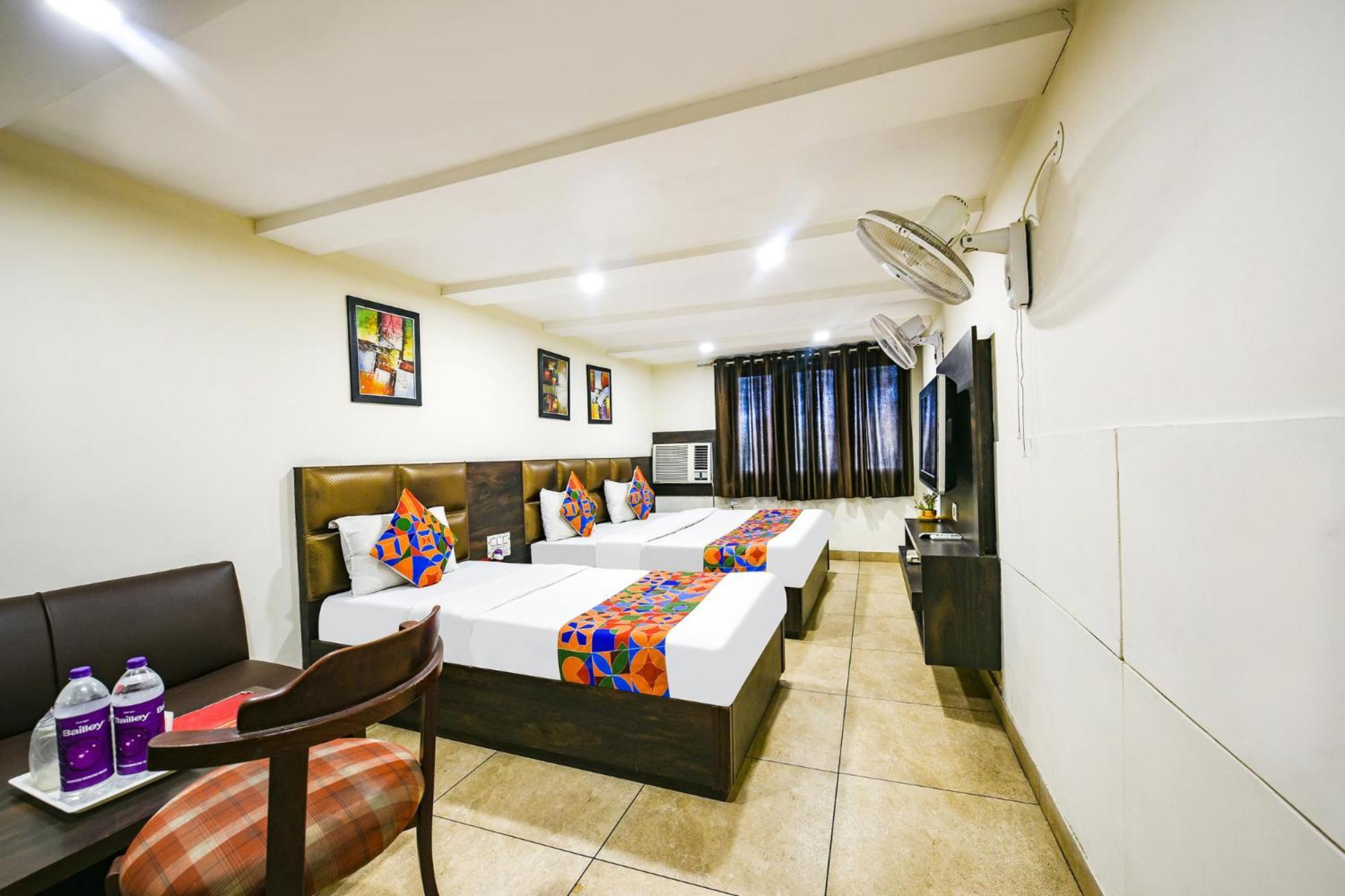 Fabhotel Nanda Ludhiana Eksteriør bilde