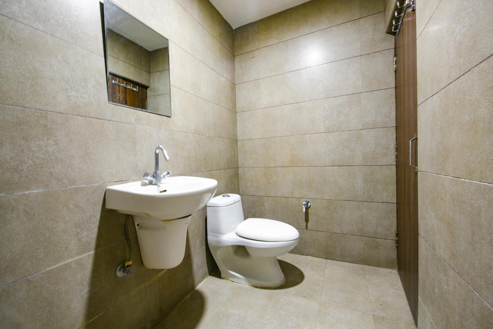 Fabhotel Nanda Ludhiana Eksteriør bilde