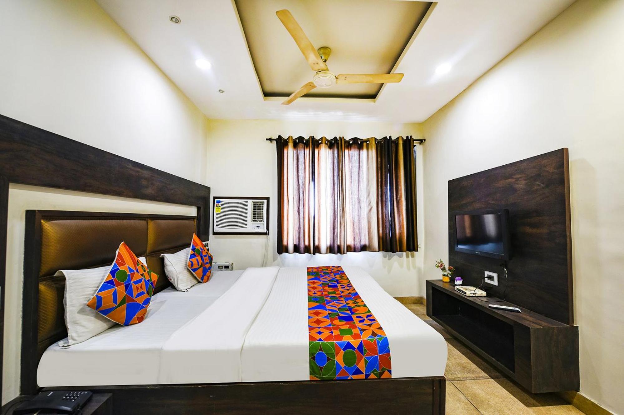 Fabhotel Nanda Ludhiana Eksteriør bilde