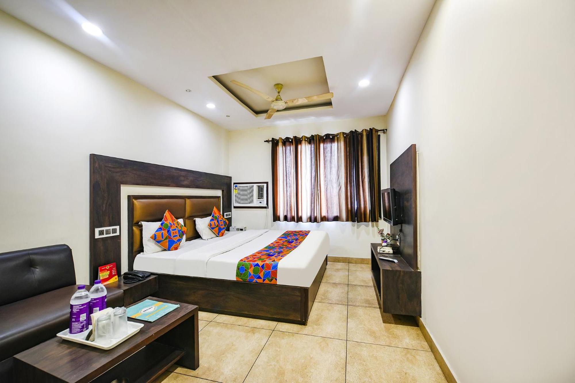 Fabhotel Nanda Ludhiana Eksteriør bilde